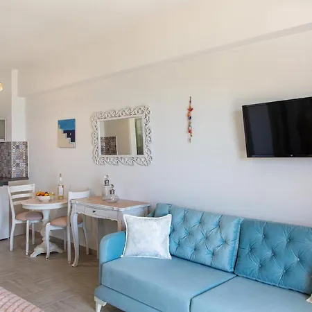 Elimia Suites & Studios Makry Gialos  Exterior photo