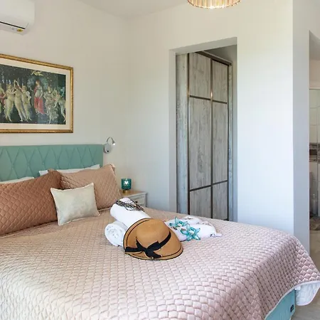 Elimia Suites & Studios Makry Gialos  Exterior photo