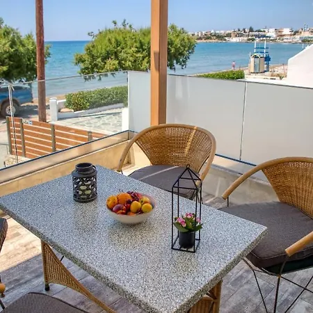 Elimia Suites & Studios Makry Gialos  Exterior photo