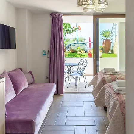 Elimia Suites & Studios Makry Gialos  Exterior photo