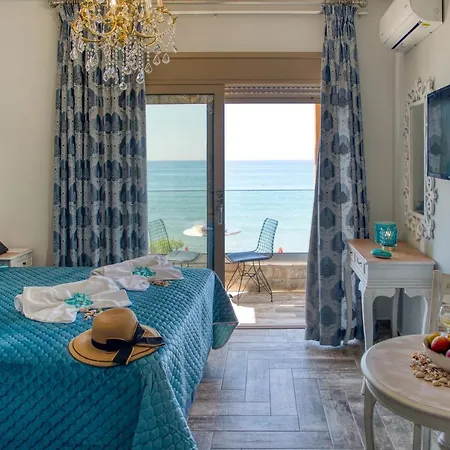 Elimia Suites & Studios Makry Gialos  Exterior photo