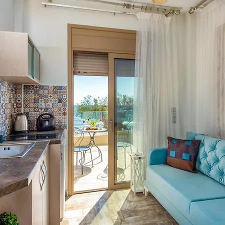 Elimia Suites & Studios Makry Gialos  Exterior photo
