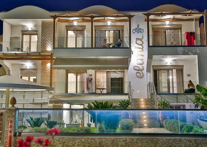 Elimia Suites & Studios