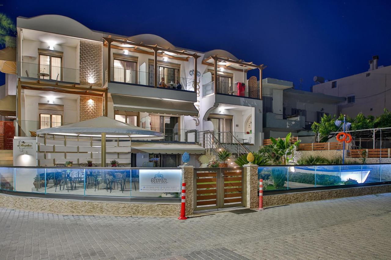 Elimia & Makry Gialos (Crete)