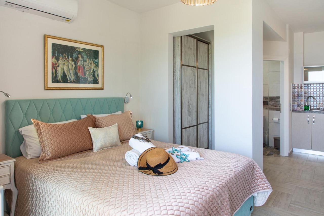 Apartment Elimia & Makry Gialos (Crete)