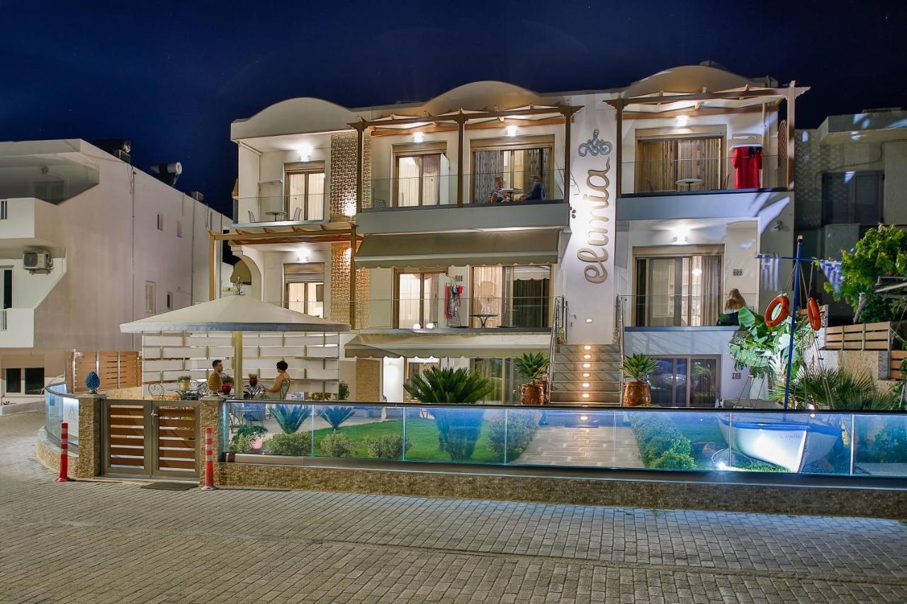 Elimia & Apartment