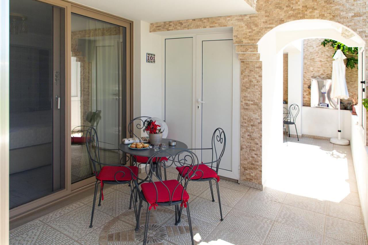 Apartment Elimia & Makry Gialos (Crete)