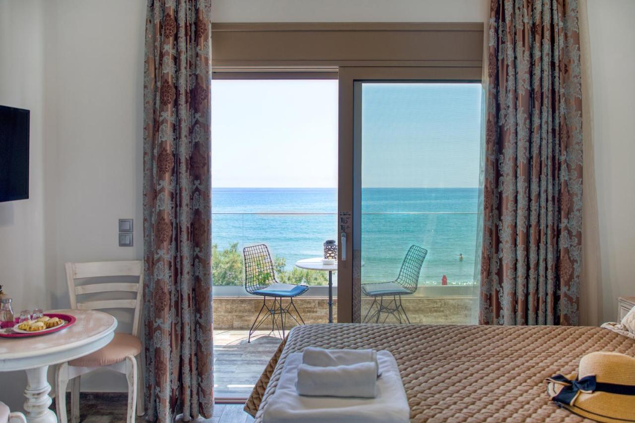 Elimia & Apartment Makry Gialos (Crete)