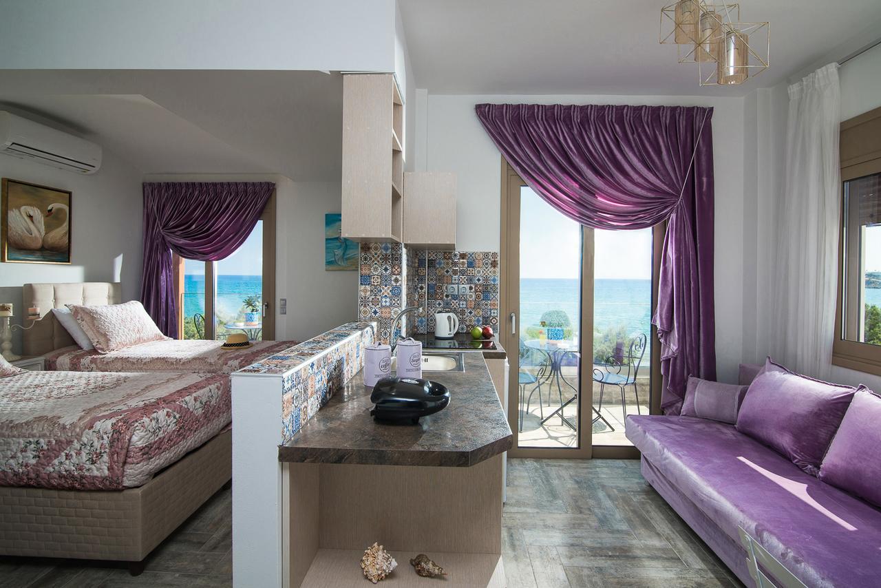 Elimia & Makry Gialos (Crete)