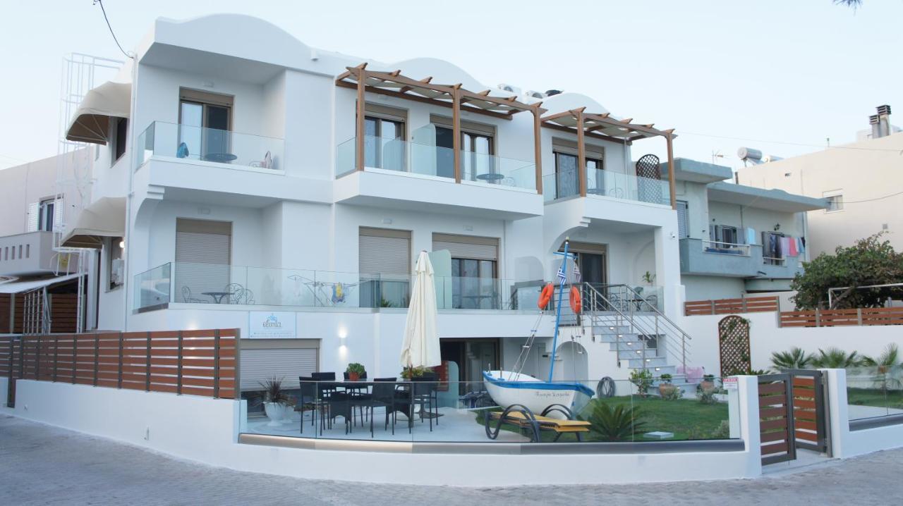 Elimia & Apartment
